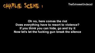 Hollywood Undead  Kill Everyone Lyrics [upl. by Nyraf]