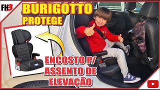 ENCOSTO P ASSENTO DE ELEVAÇÃO BURIGOTTO PROTEGE [upl. by Ham]