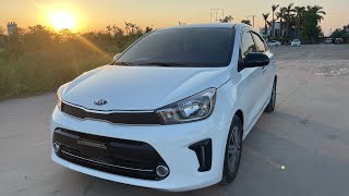 Kia Soluto 2020 số tự động 160 triệu còn bớt lh 0947334579 [upl. by Yelra611]