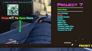 MW2 TU8TU7 MOD MENU Release ONLINEofflineDownload [upl. by Kariotta]