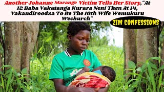 Johanne Marange Victim Tells Her Story  What Does The Bible amp Pastors Say About Polygamy NB [upl. by Aremmat]