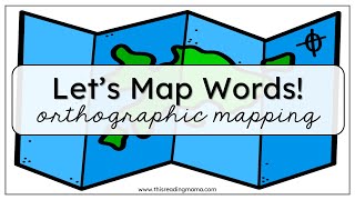 PhonemeGrapheme Mapping StepbyStep [upl. by Sholes]