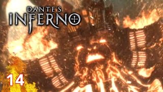 Dantes Inferno Anger Phlegyas Lets Play 14 [upl. by Asamot]