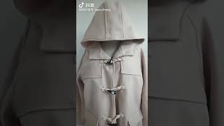 Duffle Coat  Toggle Coat [upl. by Eydnarb]