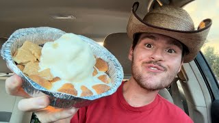 BJ’s Graham Cracker S’mores Pizookie Review [upl. by Alfie828]