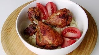 Pollo tandoori [upl. by Eseela]