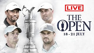 The Open Golf Championship 2024 Live Stream Round 3 2024 The 152nd Open Golf Championship Full Game [upl. by Albina450]