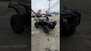 2024 HONDA FOURTRAX FOREMAN RUBICON 4X4 AUTOMATIC DCT [upl. by Johathan]