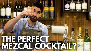 Arinato  The PERFECT Delicate Mezcal Cocktail [upl. by Nuahc]