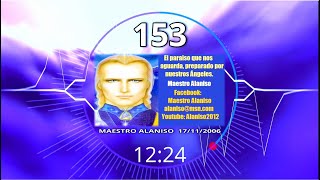 👀EL PARAISO QUE NOS AGUARDA PREPARADO POR NUESTROS ANGELES❗ M ALANISO 17112006 💥MEDITACION 153 [upl. by Carlstrom581]