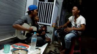 Pengamen situbondo  sing biso cover by jabbar [upl. by Stedmann]