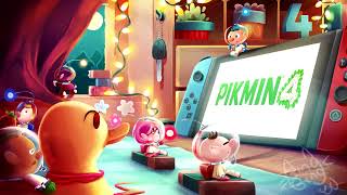 Title  Pikmin 4 OST [upl. by Divadleahcim207]