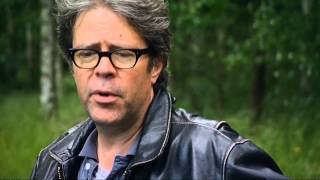 Author Franzen on the plight of rare birds [upl. by Eilhsa]