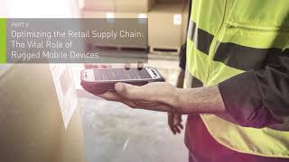 Slashdot Podcast Series Part II Optimizing the Retail Supply Chain with Rugged Mobile Devices [upl. by Fred]