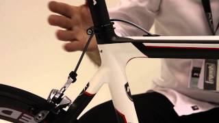 KUOTA quotKOM 2014quot EUROBIKE 2013 [upl. by Sarine768]