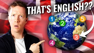 11 Difficult English Accents You WONT Understand [upl. by Ecart]