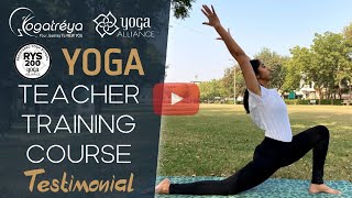 200 hours Yoga Teacher Training Course  Best Yoga teacher training in India [upl. by Clellan957]