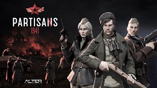 Partisans 1941 OST 11  Partisans Main Theme [upl. by Eikcuhc518]