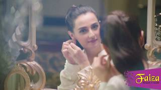 Faiza Beauty Cream TVC  Momal Shiekh [upl. by Anilag]