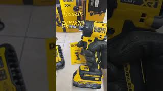 Dewalt Dcf870 dewalt dcf870 ช่างไฟฟ้า ช่างแอร์ สว่านไขควง สว่านไร้สาย [upl. by Maclaine]