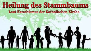 05 Vortrag und Salbungsgebet  Heilung des Stammbaums Werl Germany [upl. by Eelyak]