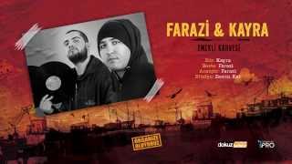 Farazi V Kayra  Emekli Kahvesi Official Audio [upl. by Rego158]