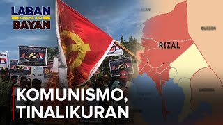 Ideolohiya ng mga komunismo tinalikuran na ng mga taga Rizal Province —LtCol Mark Anthony Ruby [upl. by Lebbie]