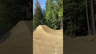 Crabapple hits 2024 🔺 mtb mtbbc whistlerbikepark [upl. by Boehike368]