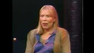 Joni Mitchell on John Lennon [upl. by Ebenezer]