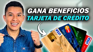 💥 MEJOR TARJETA de CRÉDITO 💳 para GANAR VIAJES y DINERO GRATIS EN PERÚ 2023 🤑 [upl. by Aneetsirhc855]