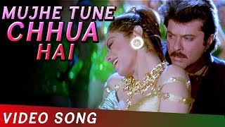 Mujhe Tune Chhua Hai  Sridevi Anil Kapoor  Mr Bechara  Bollywood Romantic Song 4K [upl. by Karlyn]