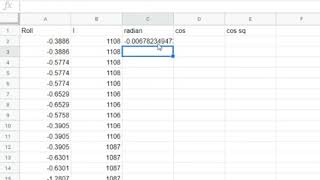 Polarisation 3  Malus Law results [upl. by Assilen]