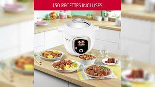 Moulinex Cookeo Multicuiseur intelligent 6L [upl. by Nomrah]