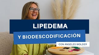 Lipedema y biodescodificación [upl. by Hilliary]