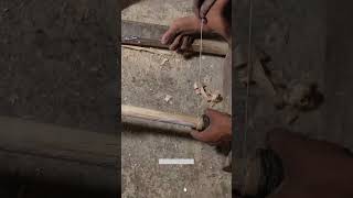 International level cricket bat making in Pakistan  Part 7 [upl. by Anaitsirk]