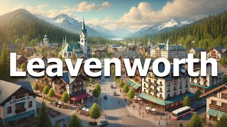 Leavenworth Washington 10 BEST Things To Do In 2024 Travel Guide [upl. by Sairacaz138]