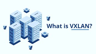 VXLAN Simple Explanation [upl. by Marguerite]