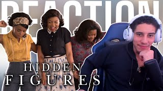 Hidden Figures Was a AMAZING  The True Story of NASA’s Black Female Scientists  Movie Reaction [upl. by Latnahs]