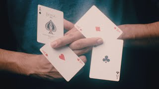 Spectator finds the 4 ACES TUTORIAL [upl. by Weinstein]