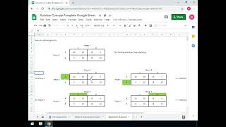 Maximin Strategy  Game Theory lecture  2 [upl. by Efthim405]