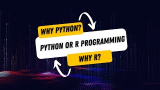 Python or R Programming shorts youtubeshorts [upl. by Leahci]