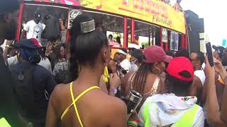 Trinidad and Tobago Carnival 2019 Tribe 2 [upl. by Shlomo42]