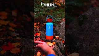 Hydro Flask Water Bottle Review Is It Worth the Hype [upl. by Aihseuqal]