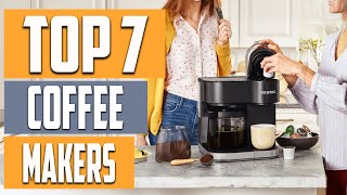 Best Coffee Makers [upl. by Geibel]