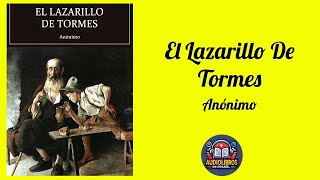 El Lazarillo de Tormes  Anónimo  Audiolibro Completo [upl. by Aninat]