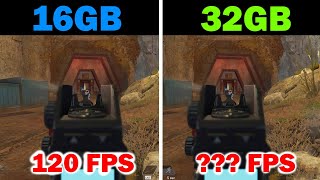 16GB RAM vs 32GB RAM  is 16GB enough for a casual gamer [upl. by Yauqram]