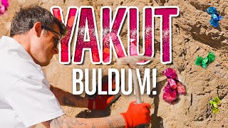 1 GÜNDE 100000TL lik YAKUT ÇIKARMAK [upl. by Daniell]