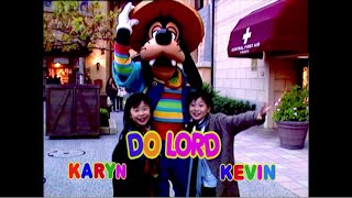 Do Lord  Karaoke   Kevin Susanto [upl. by Haynor]