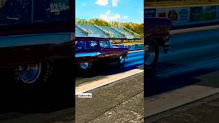 Clean azz old school wagon Chevy or ford WatchBillywork racing cars dragracing automobile [upl. by Darton]