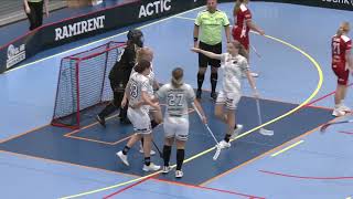 SSL Herr Highlights Telge Pixbo 20240928 [upl. by Eegnat]